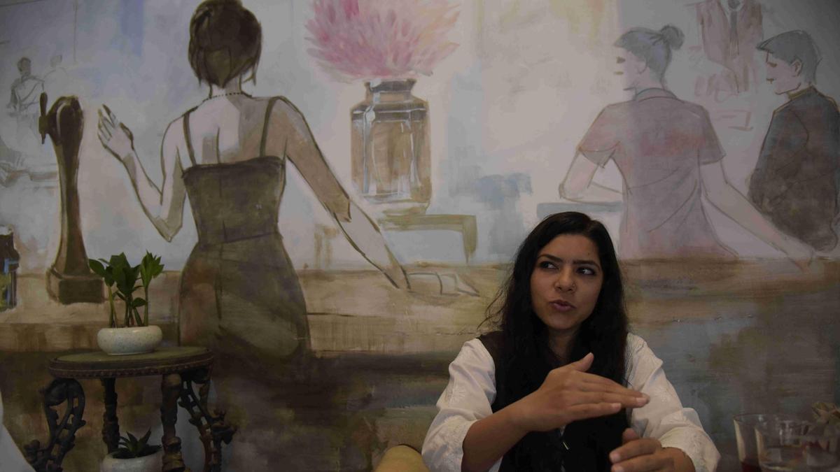 ‘Sacred Games’ actor Rajshri Deshpande diagnosed with breast cancer